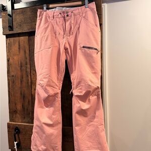Roxy Pink Ski & Snow Pants